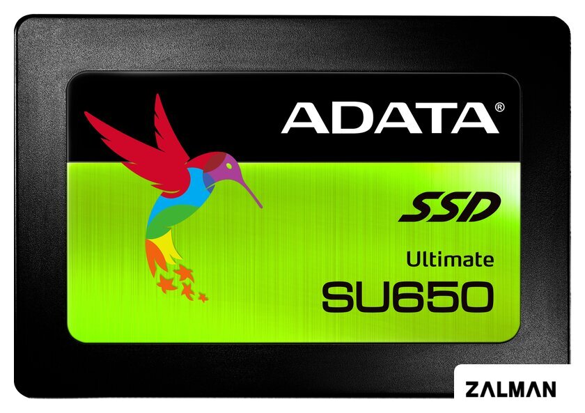 SSD ADATA Ultimate SU650 512GB ASU650SS-512GT-R
