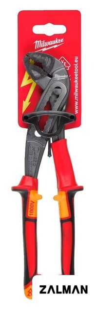 Клещи переставные Milwaukee 4932464574