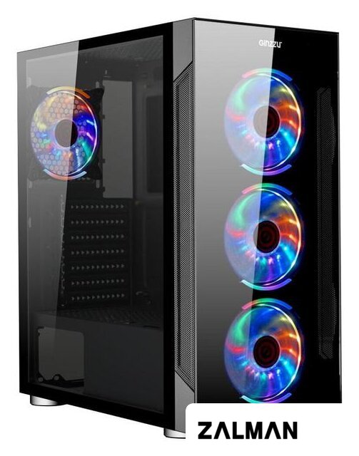 Корпус Ginzzu CL280