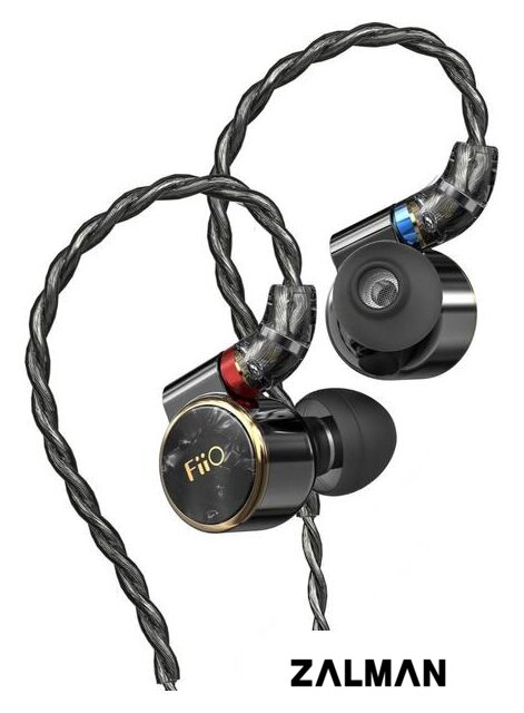 Наушники FiiO FD3 Pro (черный)