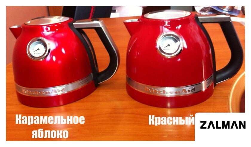 Электрический чайник KitchenAid Artisan 5KEK1522EER