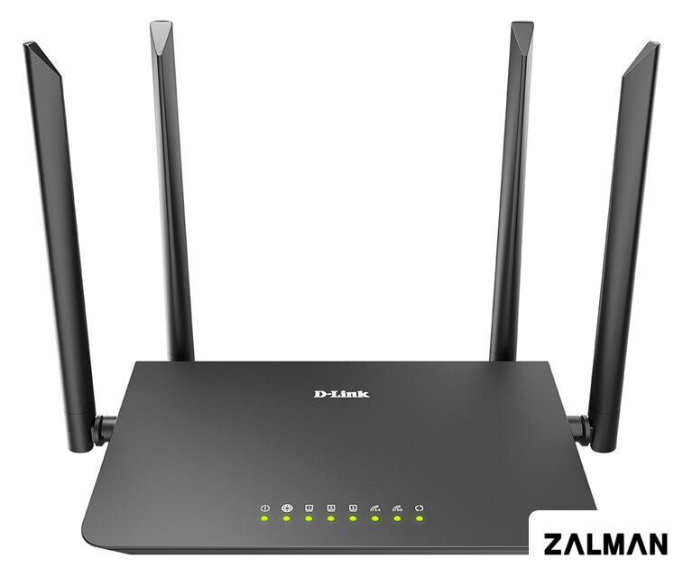 Wi-Fi роутер D-Link DIR-820/RU/A1A