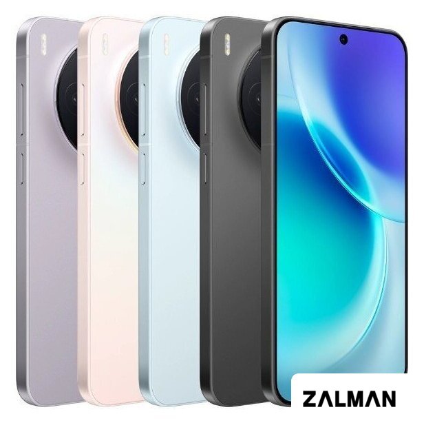 Телефон Vivo X300 V2515 16GB/512GB международная версия (черный)