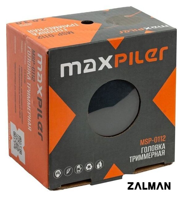 Шпуля для триммера MaxPiler MSP-0112
