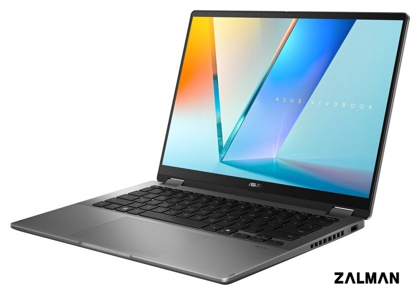 Ноутбук 2-в-1 ASUS Vivobook 14 Flip TP3407SA-SG243W
