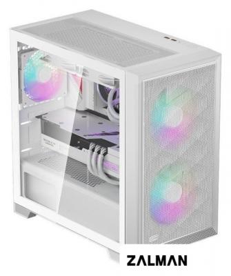 Корпус PCCooler C3D310 ARGB (белый)