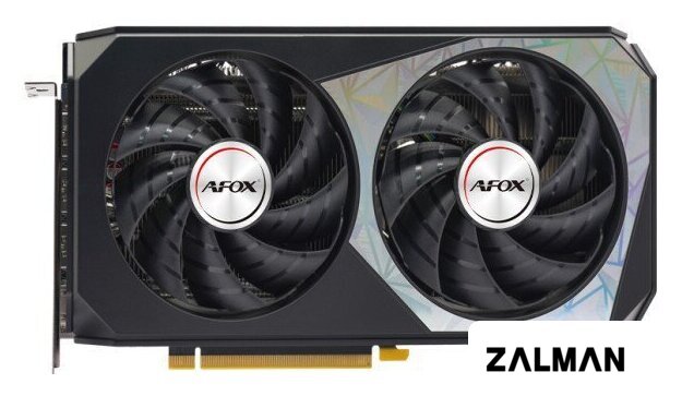 Видеокарта AFOX GeForce RTX 3060 Ti 8GB GDDR6 AF3060TI-8192D6H7-V6