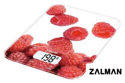 Кухонные весы Beurer KS 19 berry