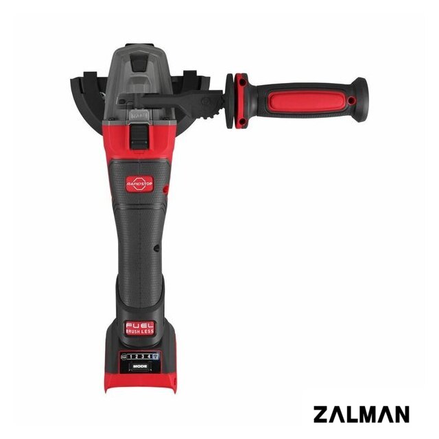 Угловая шлифмашина Milwaukee M18 Fuel One-Key M18FSAGSVO125X-0X 4933493552 (без АКБ, кейс)