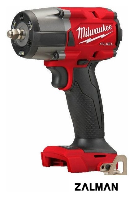 Гайковерт Milwaukee M18 FUEL M18FMTIW2F38-0X 4933479153 (без АКБ, кейс)