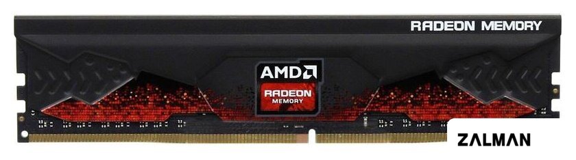 Оперативная память AMD Radeon R9 Gamer Series 16GB DDR4 PC4-25600 R9S416G3206U2S