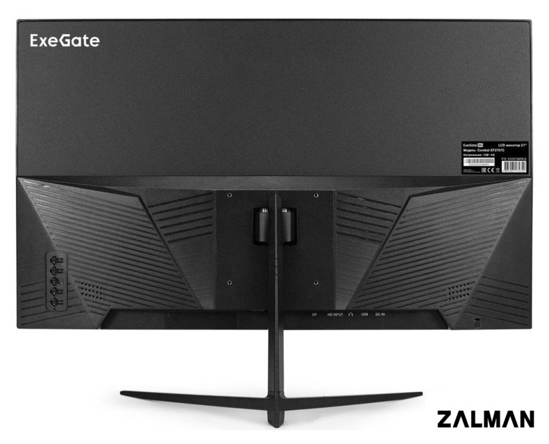 Игровой монитор ExeGate Combat EF2707C EX297306RUS