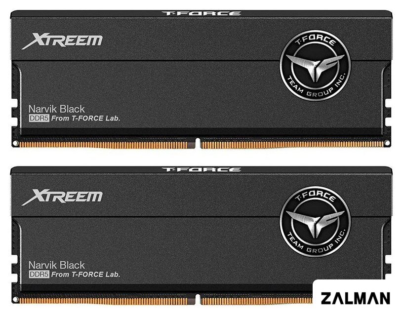 Оперативная память Team T-Force Xtreem 2x16ГБ DDR5 6400 МГц FFXD532G6400HC32ADC01