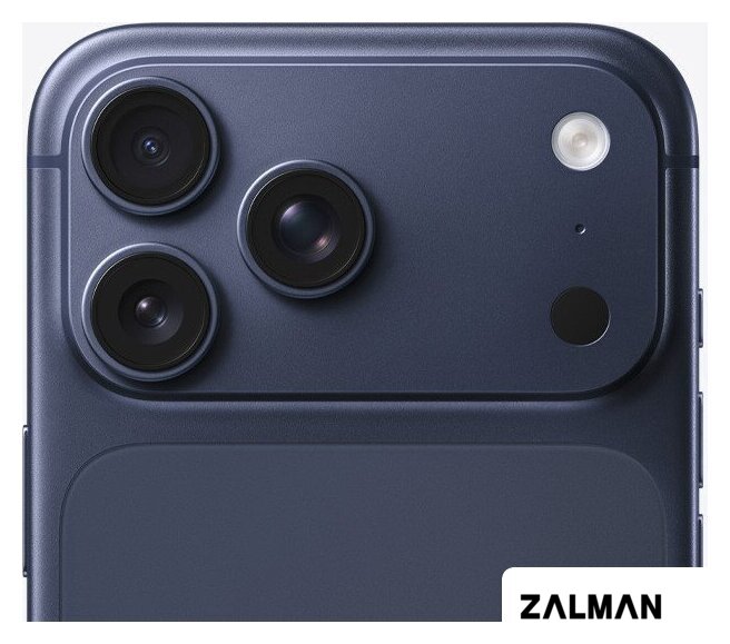 Телефон Apple iPhone 17 Pro Max 512GB (глубокий синий)
