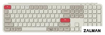 Клавиатура Keychron B6 Pro B6P-K13-RU (ретро красный)