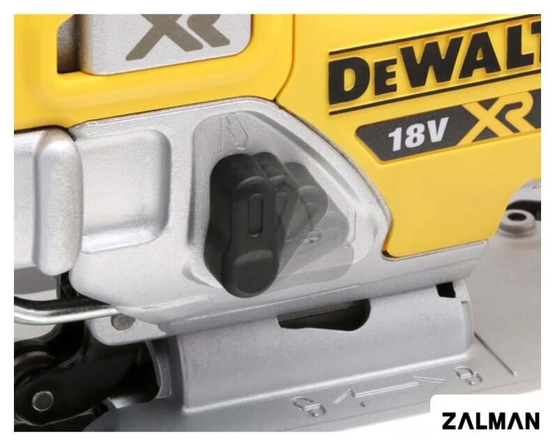 Электролобзик DeWalt DCS334N-XJ (без АКБ)