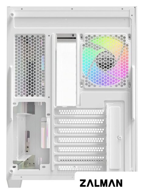 Корпус Ocypus Iota C70 Curve WH ARGB
