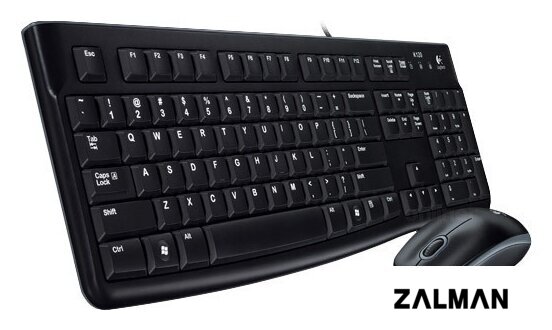 Офисный набор Logitech MK120 920-002561