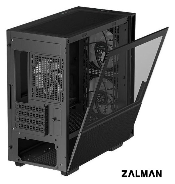 Корпус DeepCool CH360 R-CH360-BKAPE3-G-1