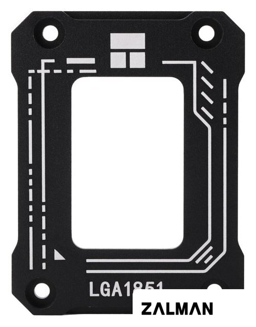 Прижимная рамка для процессора Thermalright LGA1851-BCF (черный)