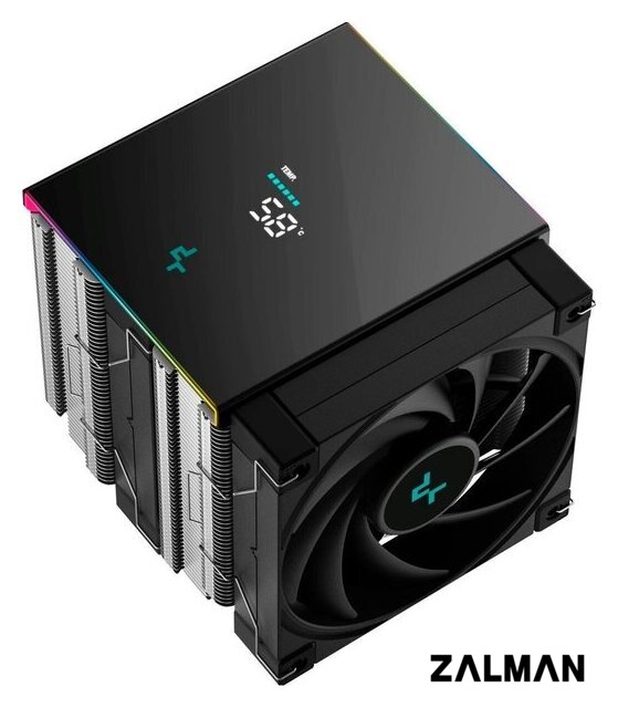 Кулер для процессора DeepCool AK620 Digital SE R-AK620-BKADMN-GJD
