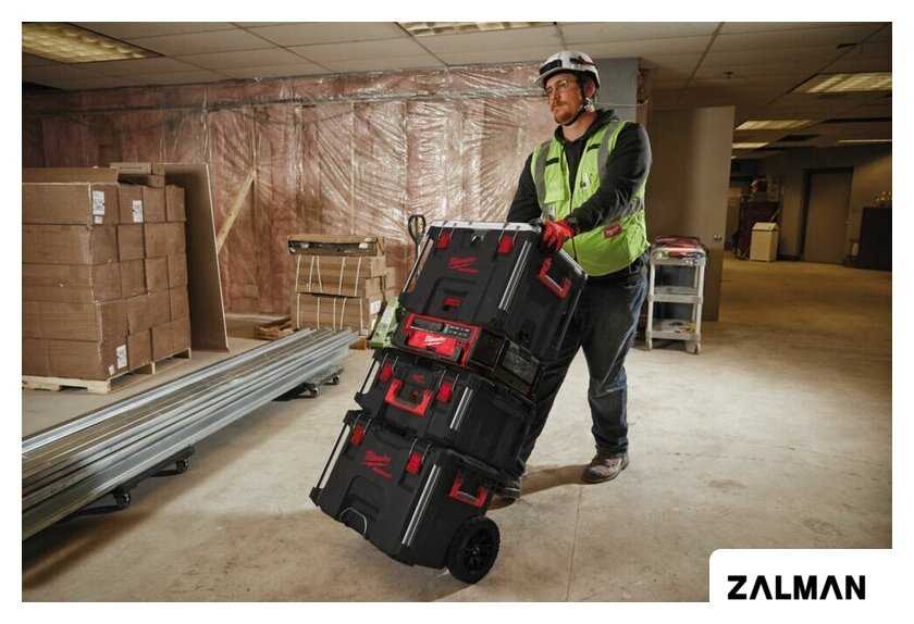 Термобокс Milwaukee PackOut XL 4932478648