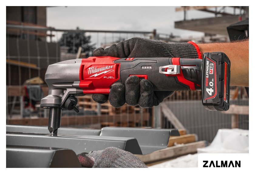 Ножницы по металлу Milwaukee 4933479618