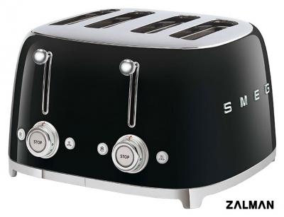 Тостер Smeg TSF03BLEU