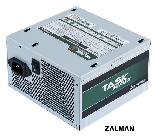 Блок питания Chieftec Task TPS-400S