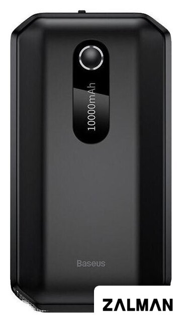 Портативное пусковое устройство Baseus CGNL020101 (черный)