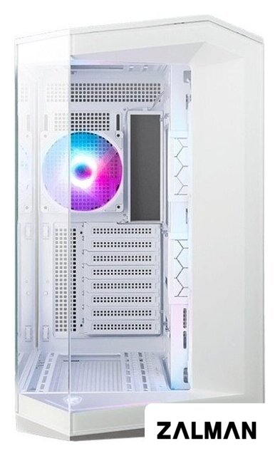 Корпус MSI MAG Pano 100R PZ (белый)