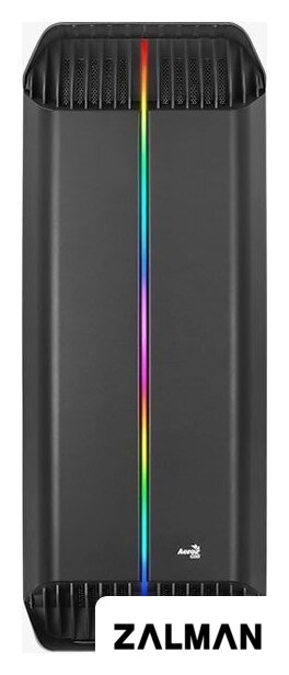Корпус AeroCool Gladiator Duo-G-BK-v1