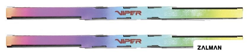Оперативная память Patriot Viper Venom RGB 2x16ГБ DDR5 6800МГц PVVR532G680C34K