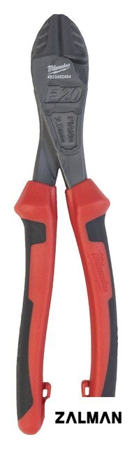 Кусачки боковые (бокорезы) Milwaukee 4932492464