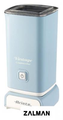 Автоматический вспениватель молока Ariete 2878 (Blue Vintage)