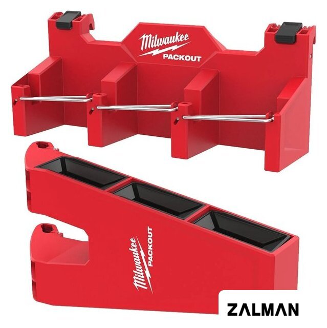 Боковой держатель для ящика Milwaukee 4932498649
