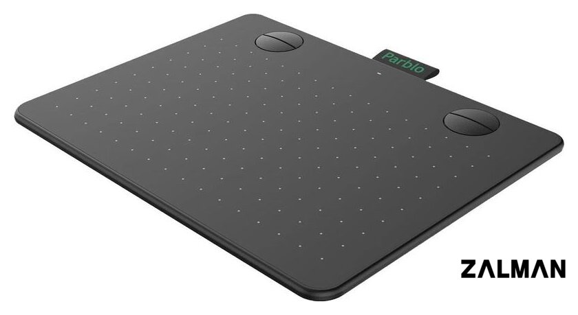 Графический планшет Parblo A640 V2 (черный)