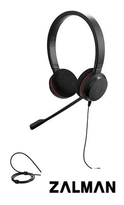 Офисная гарнитура Jabra Evolve 20 MS Stereo
