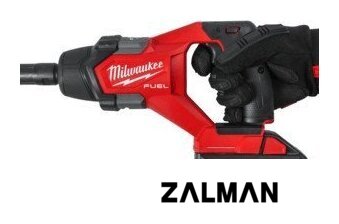 Вибратор глубинный Milwaukee M18 FUEL M18FCVN12-551 4933479597 (с 1-им АКБ)