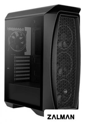 Корпус AeroCool Aero One Eclipse-G-BK-v1