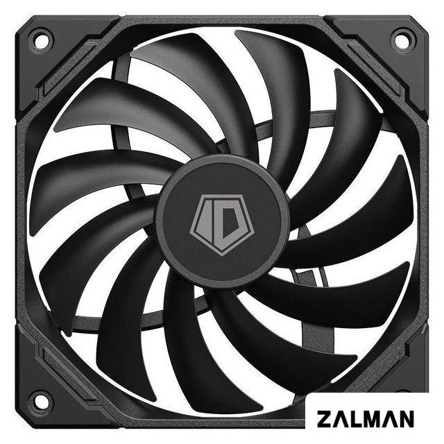 Вентилятор для корпуса ID-Cooling TF-12015-K