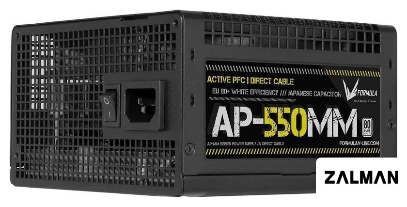 Блок питания Formula AP-550MM