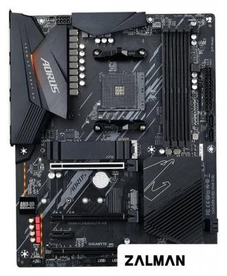 Материнская плата Gigabyte B550 Aorus Elite V2 (rev. 1.5)