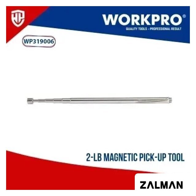 Магнитный извлекатель Workpro WP319006