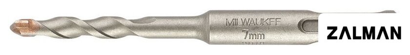 Бур Milwaukee 4932471224