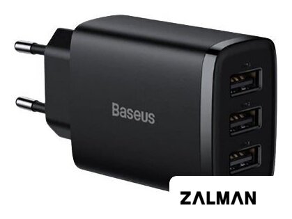 Сетевое зарядное Baseus CCXJ020101