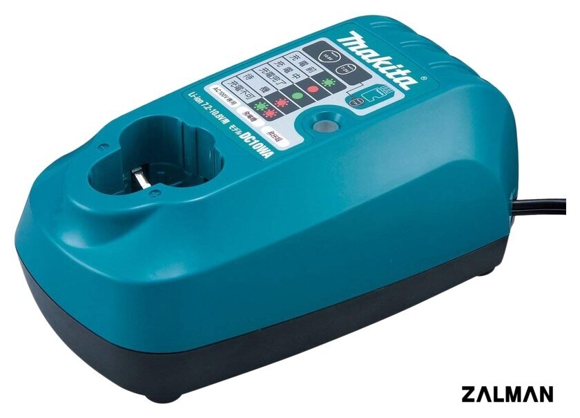 Зарядное устройство Makita DC10WA (7.2-12В)
