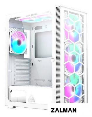 Корпус Montech X3 Glass (белый)