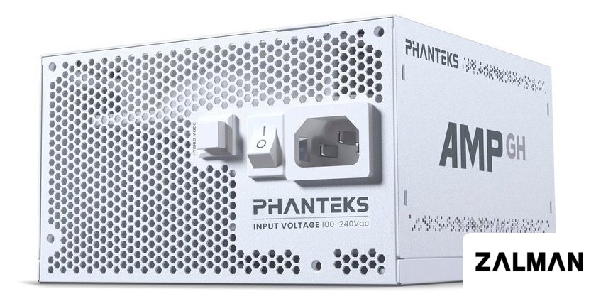 Блок питания Phanteks AMP GH 850W PH-P850GH_WT01