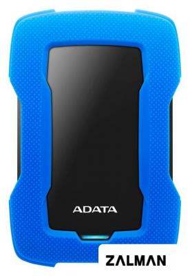 Внешний накопитель ADATA HD330 AHD330-2TU31-CBL 2TB (синий)
